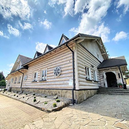 Hotel Karczma Kubalonka Istebna Exterior foto