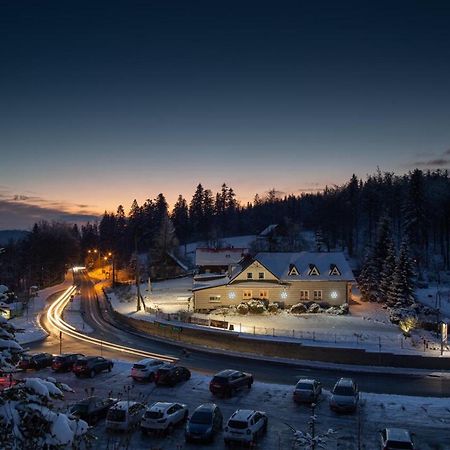 Hotel Karczma Kubalonka Istebna Exterior foto