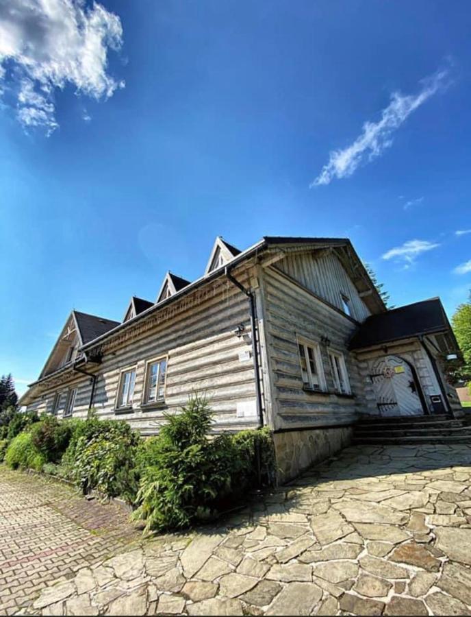 Hotel Karczma Kubalonka Istebna Exterior foto