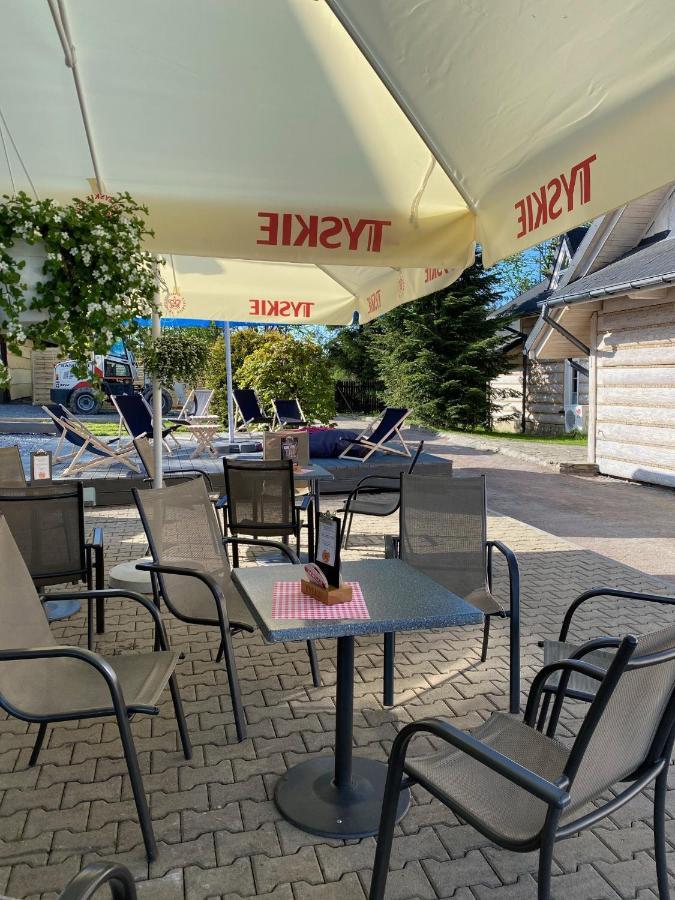 Hotel Karczma Kubalonka Istebna Exterior foto