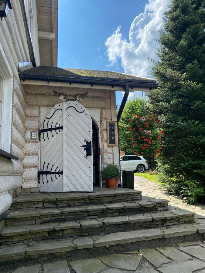 Hotel Karczma Kubalonka Istebna Exterior foto