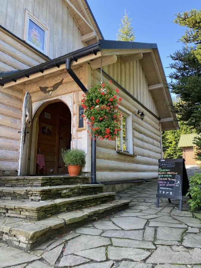 Hotel Karczma Kubalonka Istebna Exterior foto
