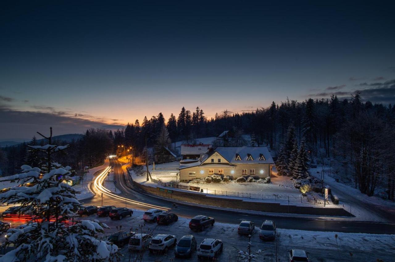 Hotel Karczma Kubalonka Istebna Exterior foto