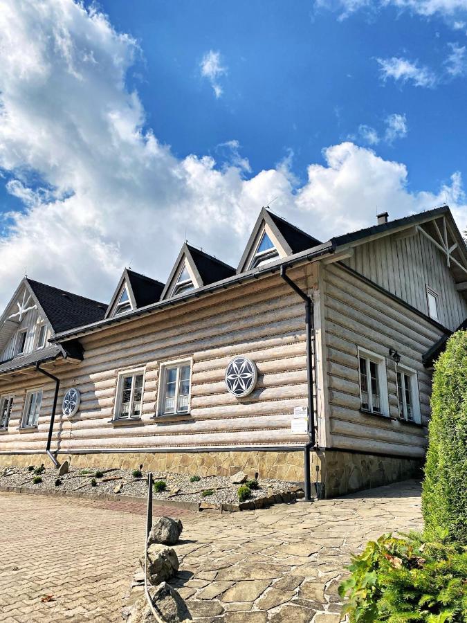 Hotel Karczma Kubalonka Istebna Exterior foto