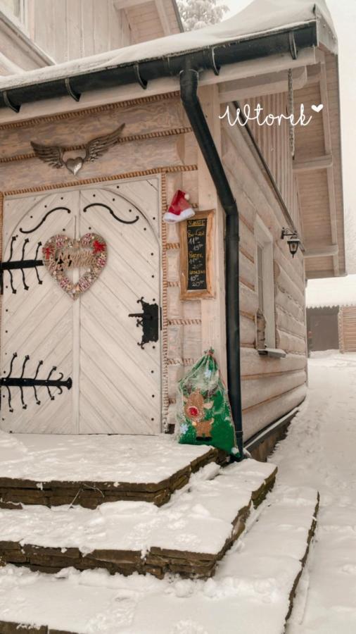 Hotel Karczma Kubalonka Istebna Exterior foto