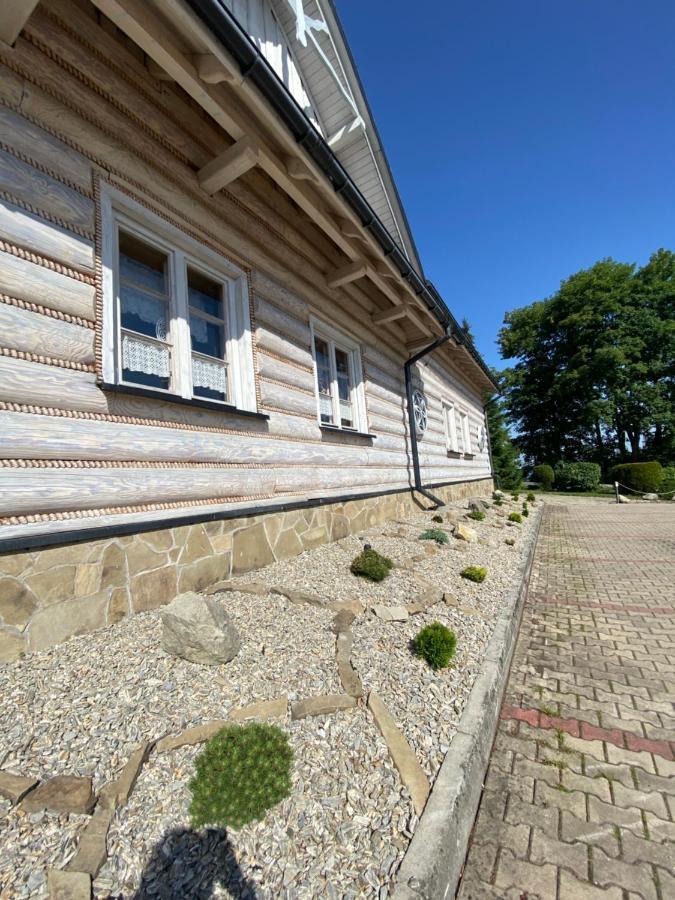 Hotel Karczma Kubalonka Istebna Exterior foto