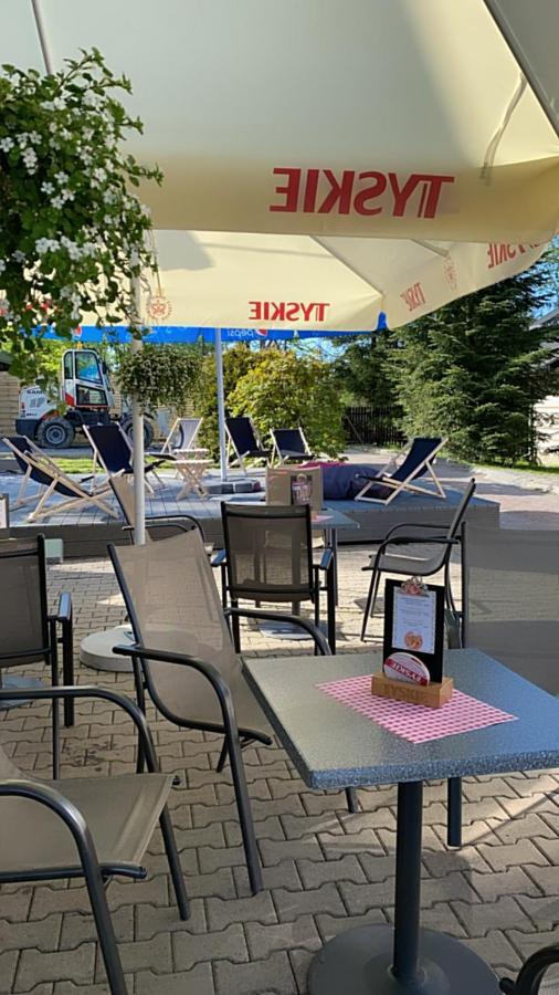 Hotel Karczma Kubalonka Istebna Exterior foto