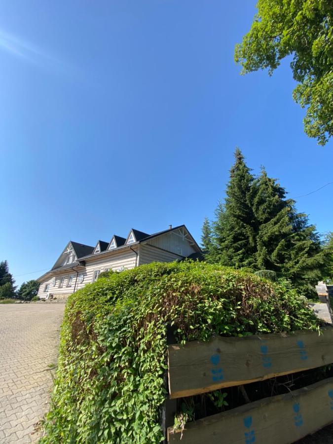 Hotel Karczma Kubalonka Istebna Exterior foto