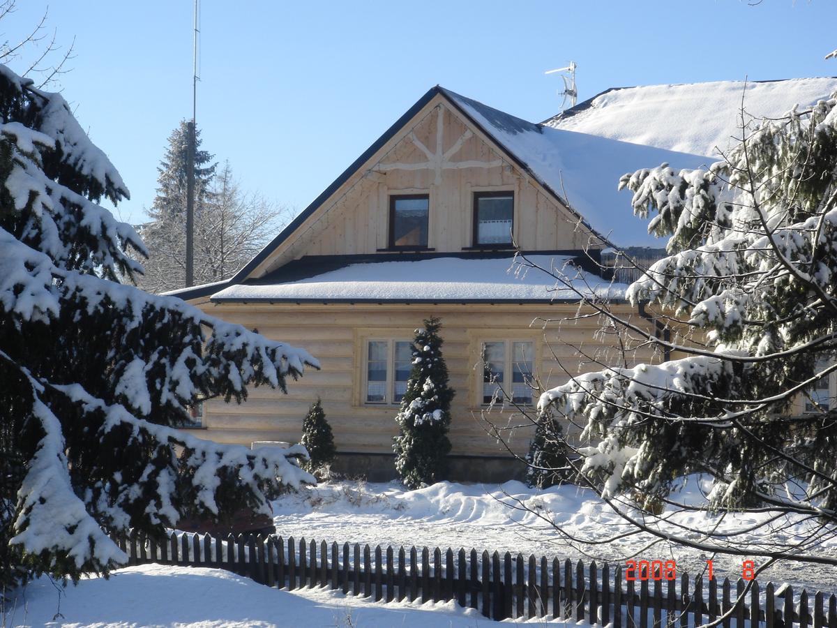 Hotel Karczma Kubalonka Istebna Exterior foto
